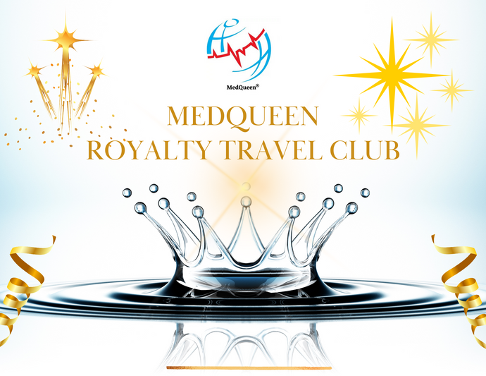 MedQueen Royalty Travel Club