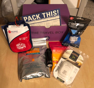 The Travel Box: Summer Safety & Health Edition