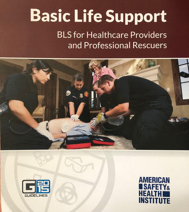 Basic Life Support [BLS] Certification Course